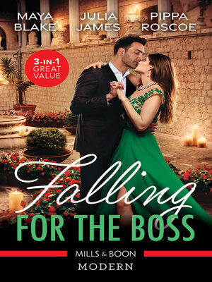 cover image of Falling For the Boss/An Heir for the World's Richest Man/Cinderella in the Boss's Palazzo/A Ring to Take His Revenge